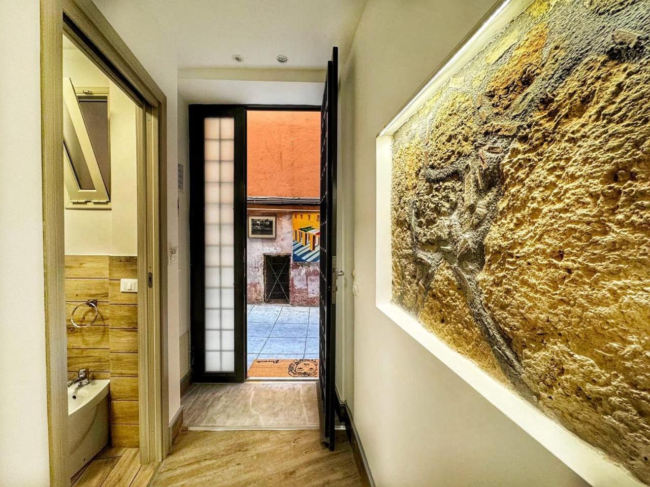 Appartement Mama7 à Palerme Extérieur photo