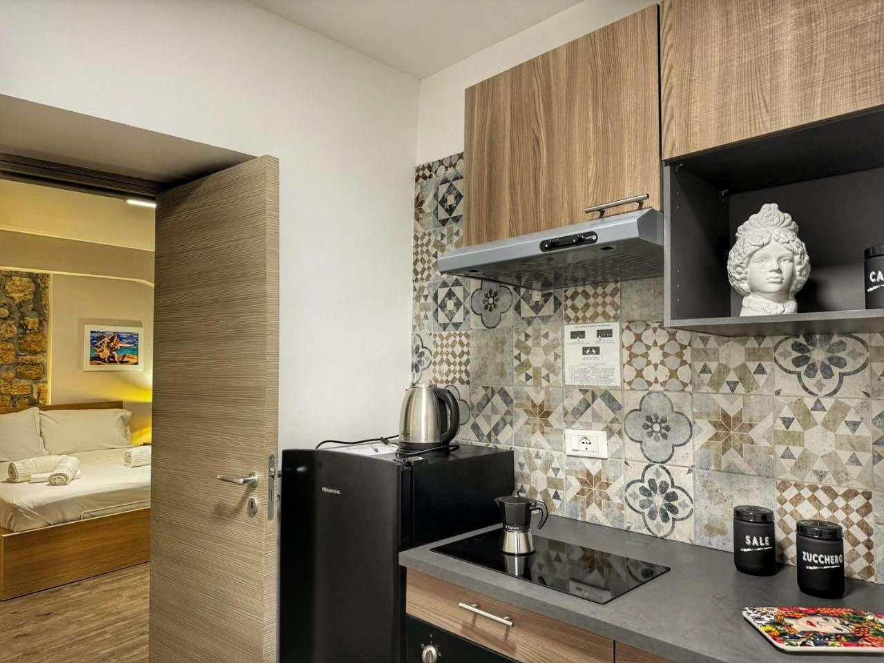 Appartement Mama7 à Palerme Extérieur photo