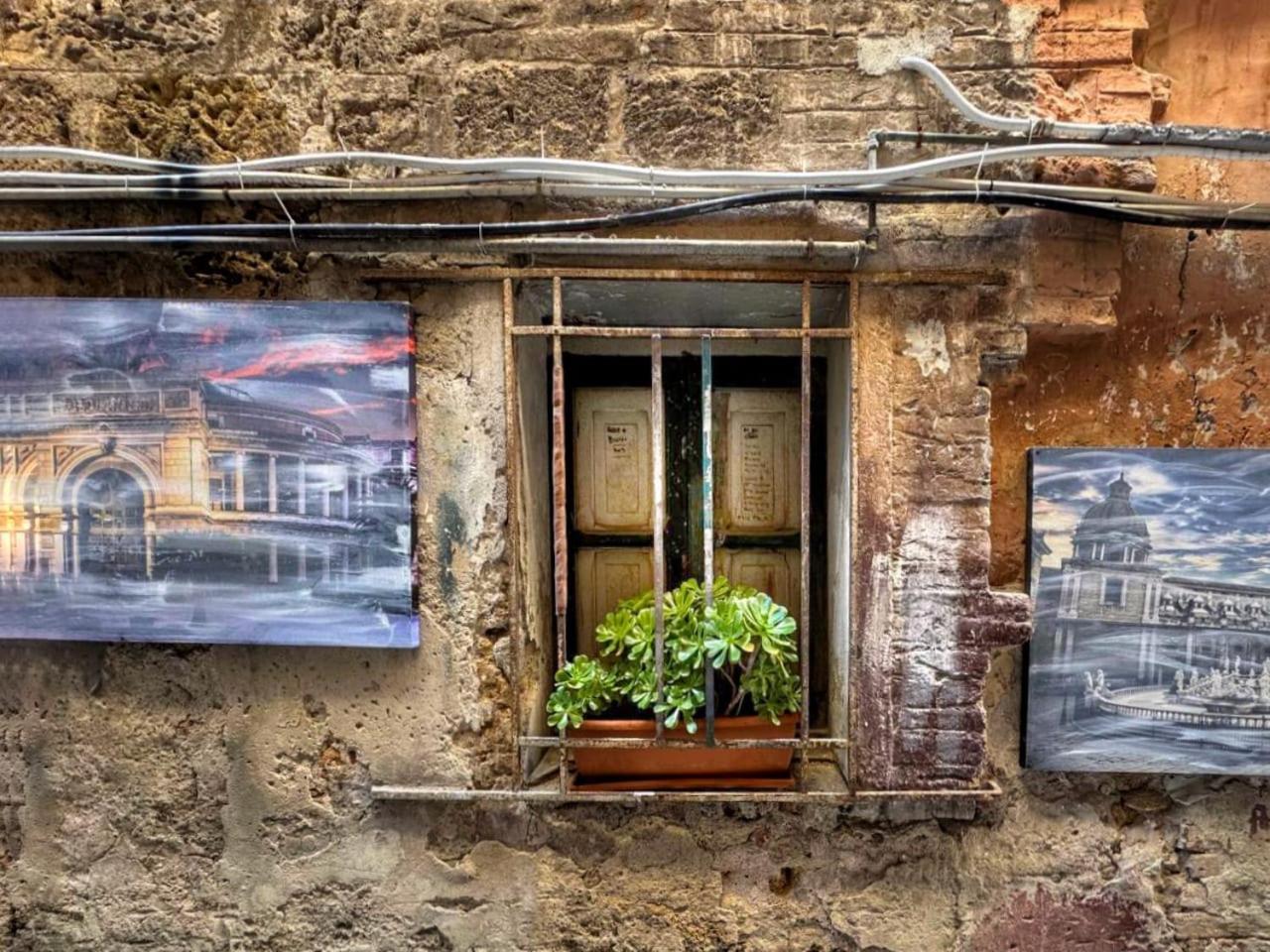 Appartement Mama7 à Palerme Extérieur photo